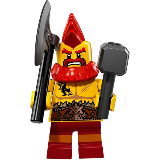 LEGO® Battle Dwarf Collectible Minifigures Series 17 COL17-10 - New