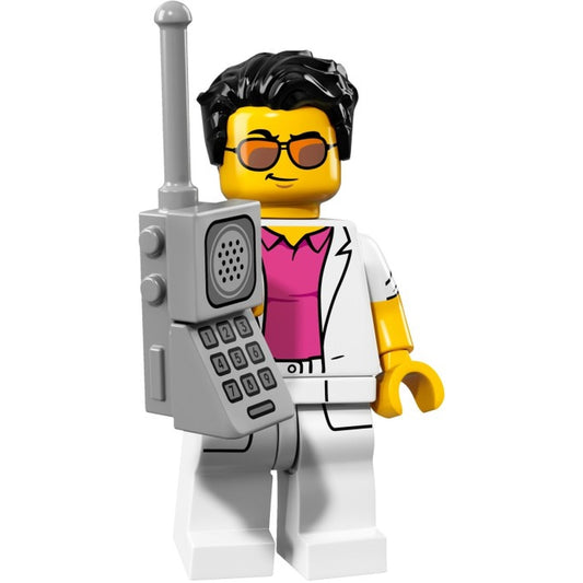 LEGO® Yuppie Collectible Minifigures Series 17 COL17-12 - New