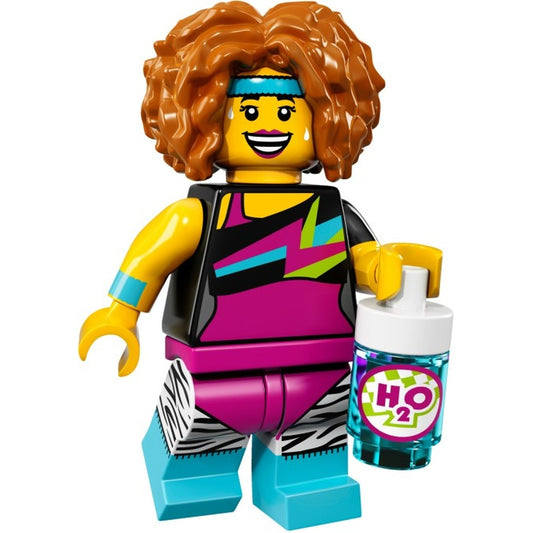 LEGO® Dance Instructor Collectible Minifigures Series 17 COL17-14 - New