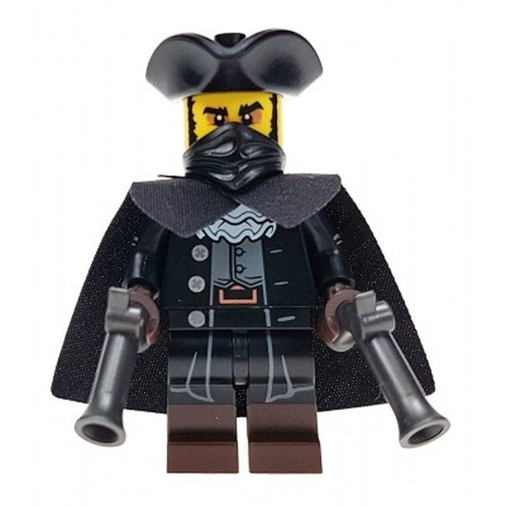 LEGO® The Mystery Man (Highwayman) Collectible Minifigures Series 17 COL17-16 - New