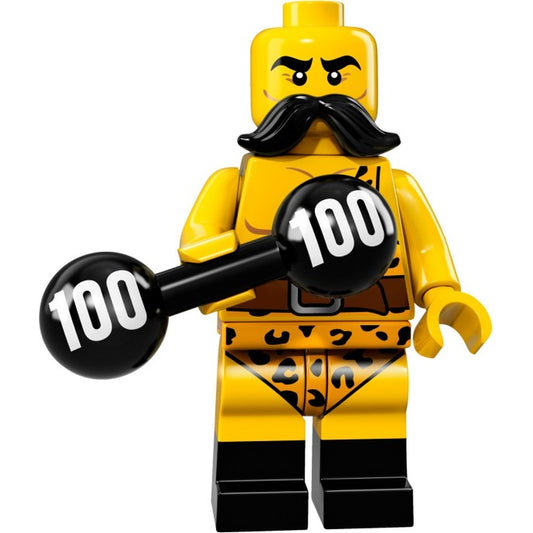 LEGO® Circus Strongman Collectible Minifigures Series 17 COL17-2 - New