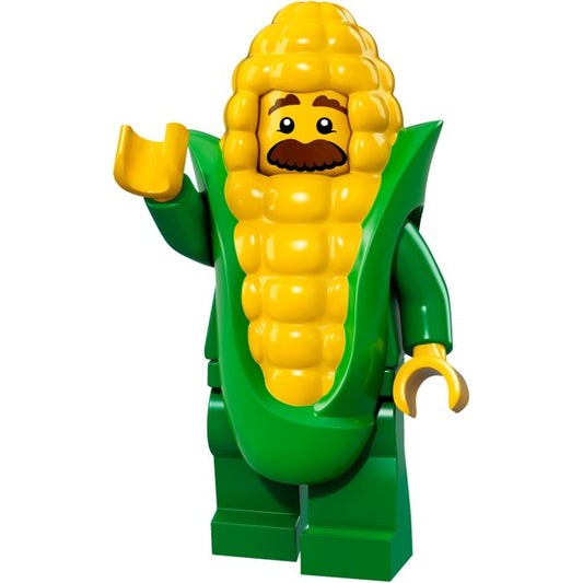 LEGO® Corn Cob Guy Collectible Minifigures Series 17 COL17-4 - New