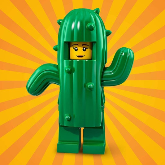 LEGO® Cactus Girl Collectible Minifigures Series 18 COL18-11 - New