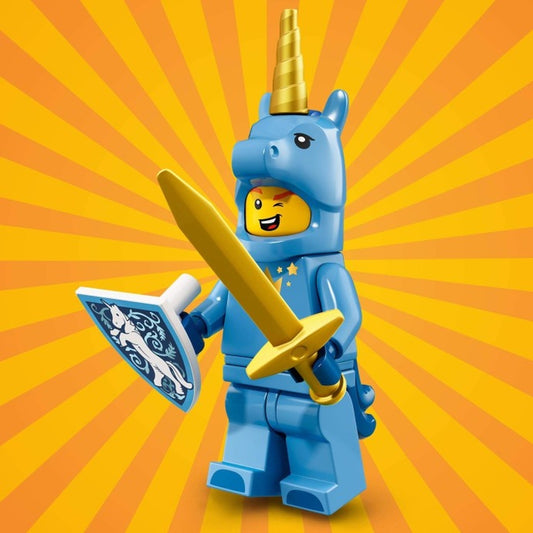LEGO® Unicorn Guy Collectible Minifigures Series 18 COL18-17 - New