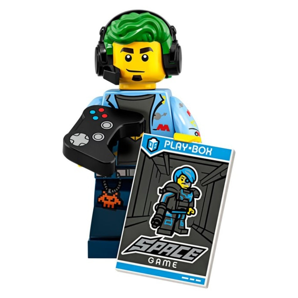 LEGO® Video Game Champ Collectible Minifigures Series 19 COL19-1 - New