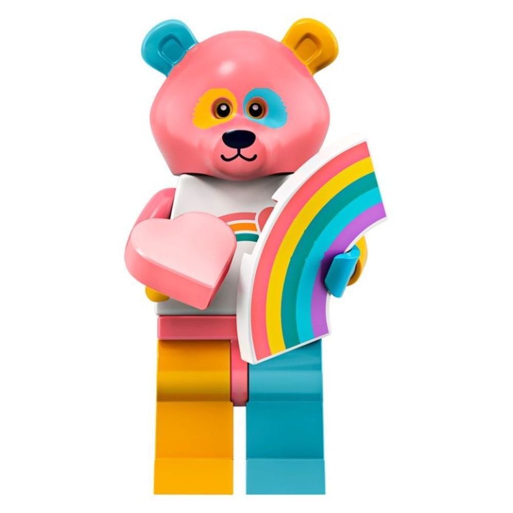 LEGO® Bear Costume Guy Collectible Minifigures Series 19 COL19-15 - New