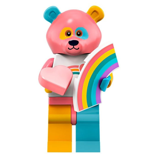 LEGO® Bear Costume Guy Collectible Minifigures Series 19 COL19-15 - New