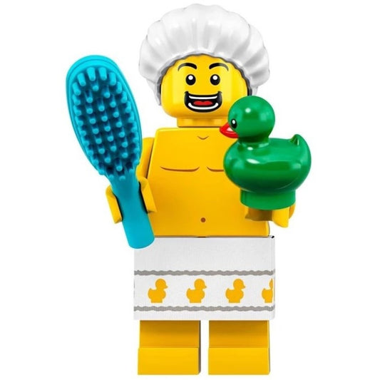 LEGO® Shower Guy Collectible Minifigures Series 19 COL19-2 - New
