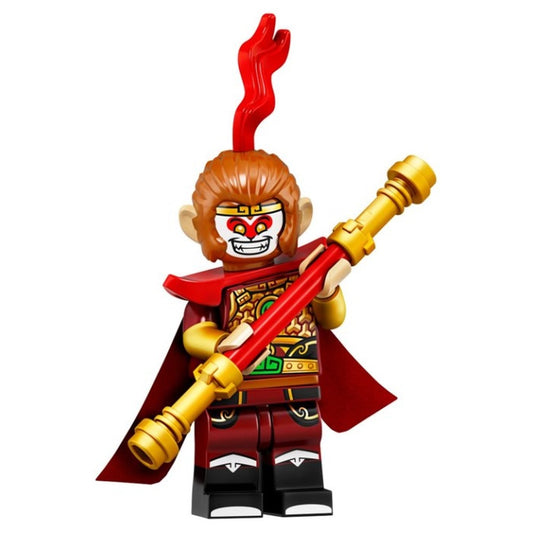 LEGO® Monkey King Collectible Minifigures Series 19 COL19-4 - New