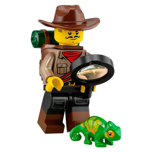 LEGO® Jungle Explorer Collectible Minifigures Series 19 COL19-7 - New