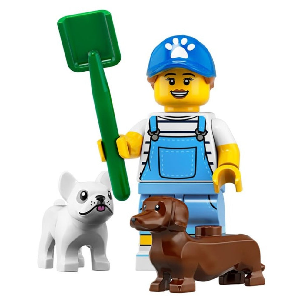 LEGO® Dog Sitter Collectible Minifigures Series 19 COL19-9 - New
