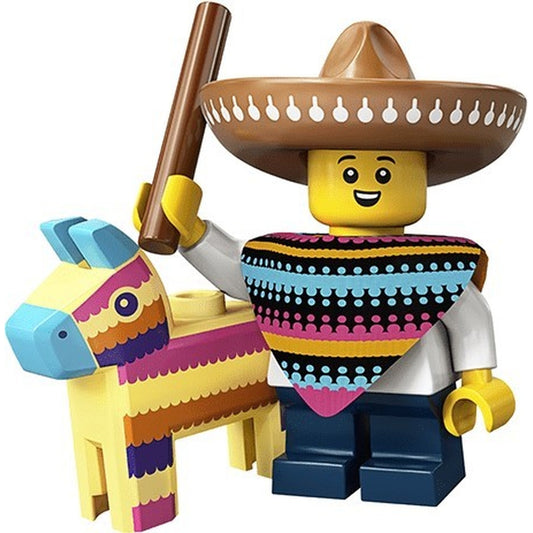 LEGO® Piñata Boy Collectible Minifigures Series 20 COL20-1 - New