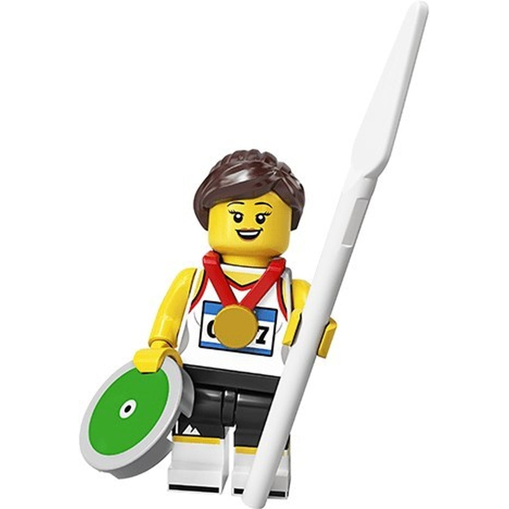 LEGO® Athlete Collectible Minifigures Series 20 COL20-11 - New