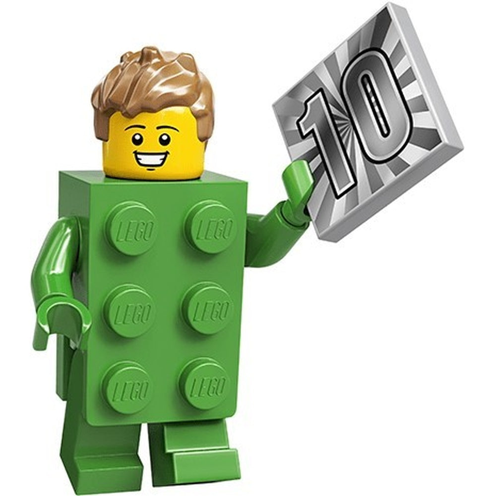 LEGO® Brick Costume Guy Collectible Minifigures Series 20 COL20-13 - New