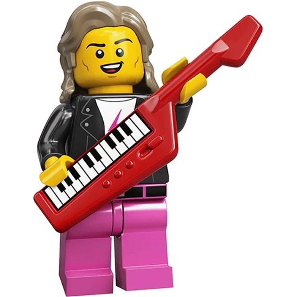LEGO® 80s Musician Collectible Minifigures Series 20 COL20-14 - New