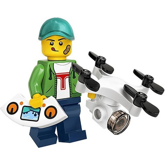 LEGO® Drone Boy Collectible Minifigures Series 20 COL20-16 - New