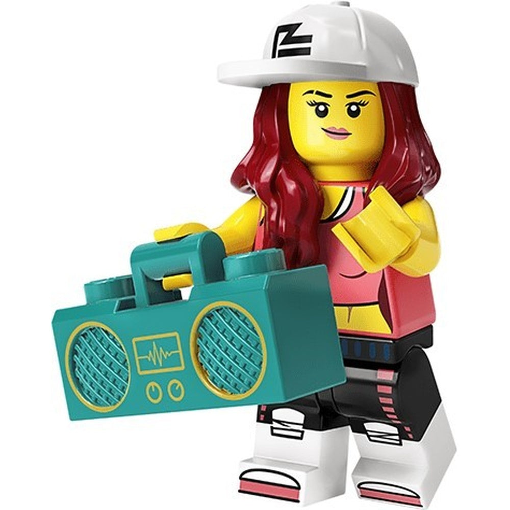 LEGO® Breakdancer Collectible Minifigures Series 20 COL20-2 - New