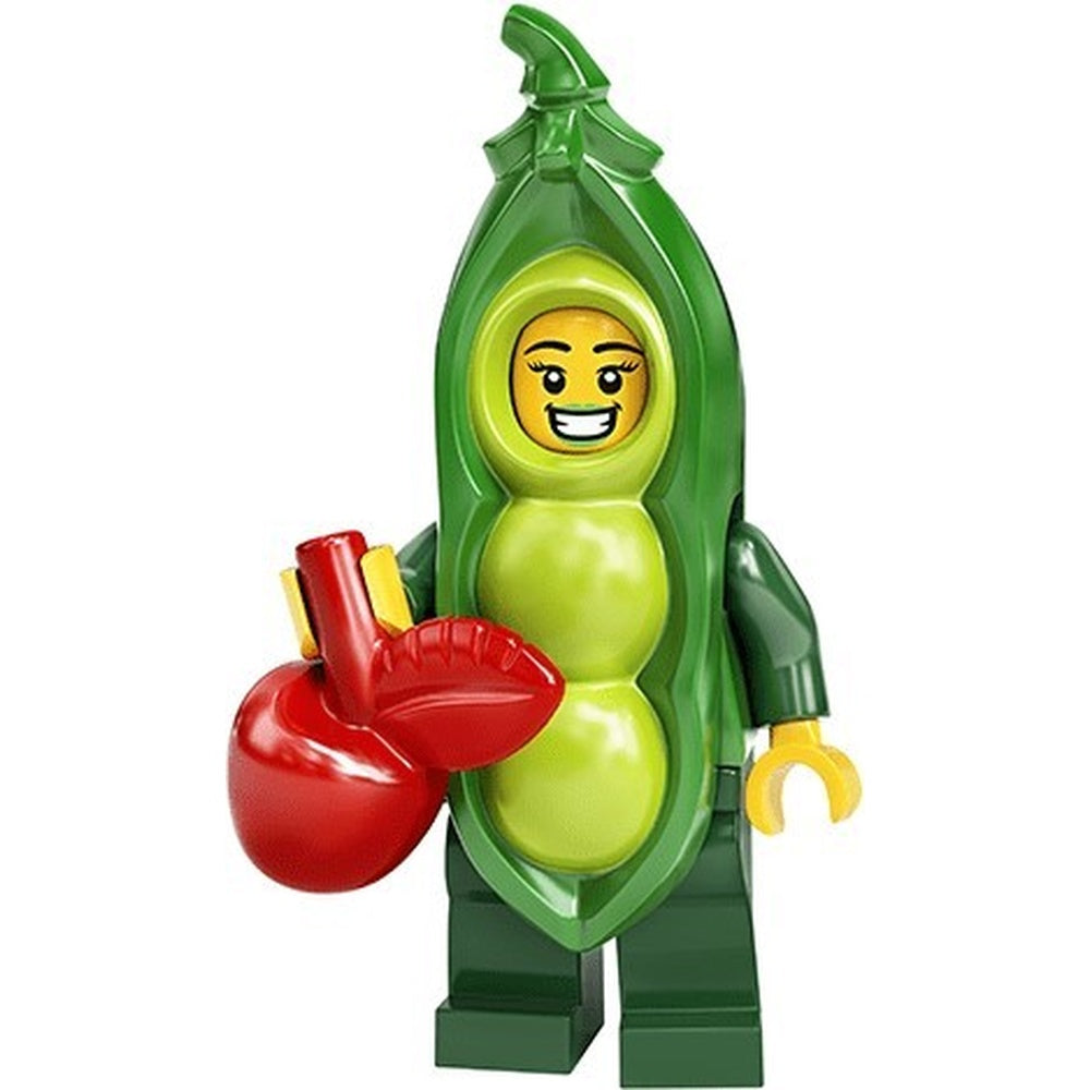 LEGO® Peapod Costume Girl Collectible Minifigures Series 20 COL20-3 - New