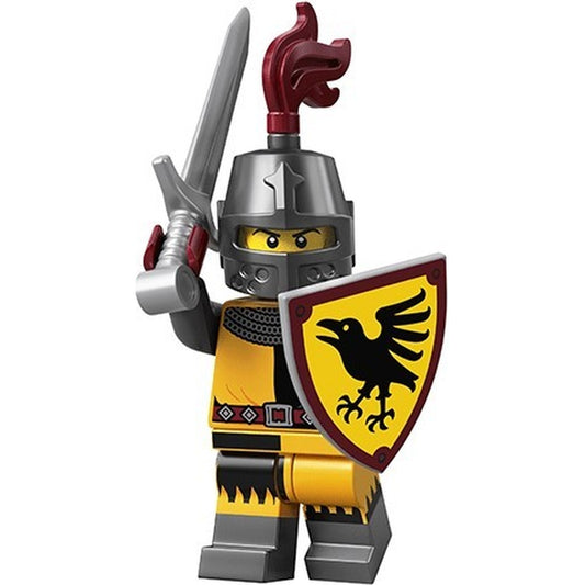 LEGO® Tournament Knight Collectible Minifigures Series 20 COL20-4 - New