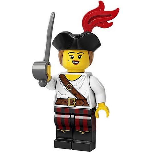 LEGO® Pirate Girl Collectible Minifigures Series 20 COL20-5 - New