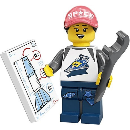 LEGO® Space Fan Collectible Minifigures Series 20 COL20-6 - New