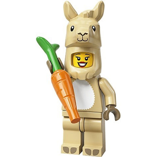 LEGO® Llama Costume Girl Collectible Minifigures Series 20 COL20-7 - New