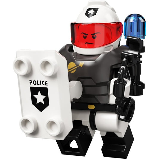LEGO® Space Police Guy Collectible Minifigures Series 21 COL21-10 - New