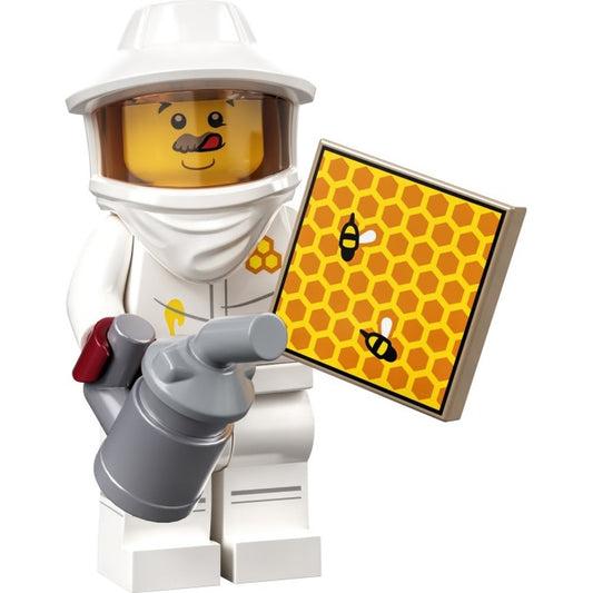 LEGO® Beekeeper Collectible Minifigures Series 21 COL21-7 - New