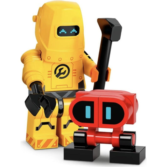 LEGO® Robot Repair Tech Collectible Minifigures Series 22 COL22-1 - New