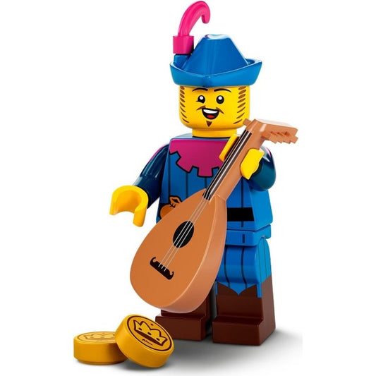 LEGO® Troubadour Collectible Minifigures Series 22 COL22-3 - New