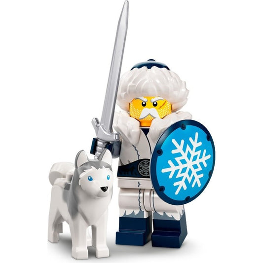 LEGO® Snow Guardian Collectible Minifigures Series 22 COL22-4 - New