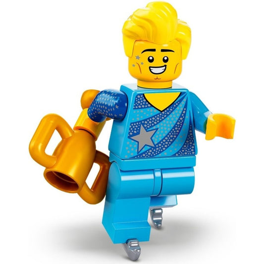 LEGO® Figure Skating Champion Collectible Minifigures Series 22 COL22-6 - New