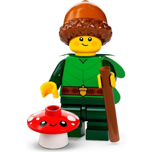 LEGO® Forest Elf Collectible Minifigures Series 22 COL22-8 - New