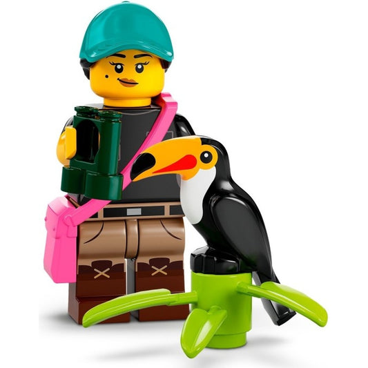 LEGO® Birdwatcher Collectible Minifigures Series 22 COL22-9 - New