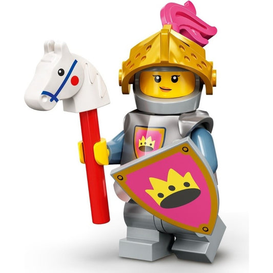 LEGO® Knight of the Yellow Castle Collectible Minifigures Series 23 COL23-11 - New
