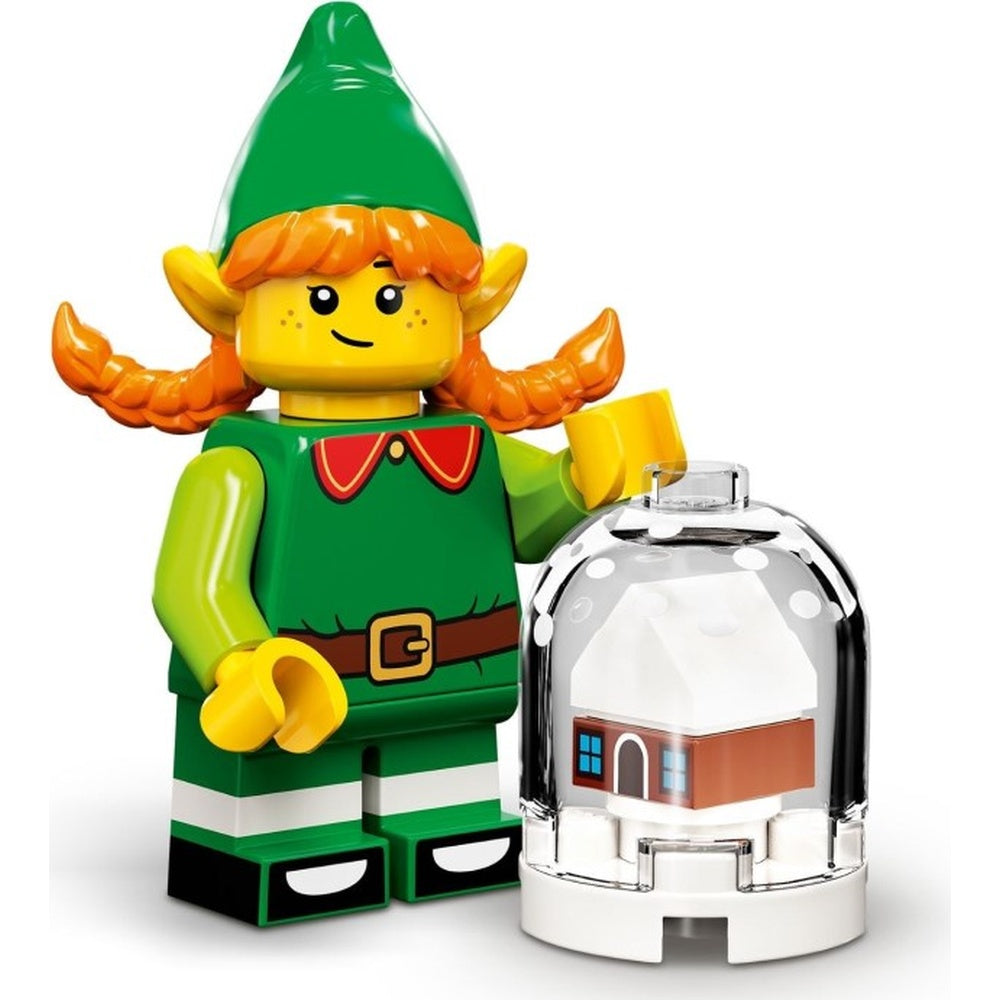 LEGO® Holiday Elf Collectible Minifigures Series 23 COL23-5 - New