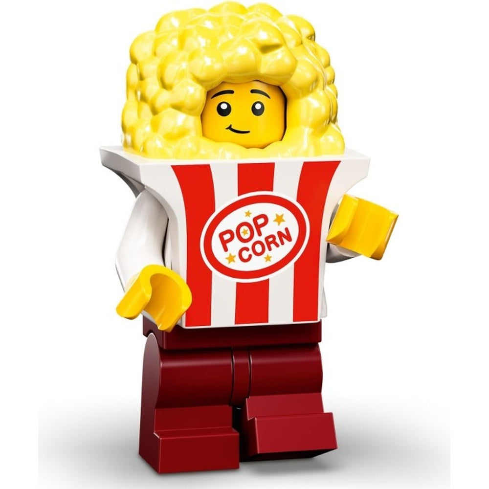 LEGO® Popcorn Costume Collectible Minifigures Series 23 COL23-7 - New