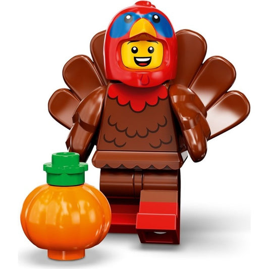 LEGO® Turkey Costume Collectible Minifigures Series 23 COL23-9 - New