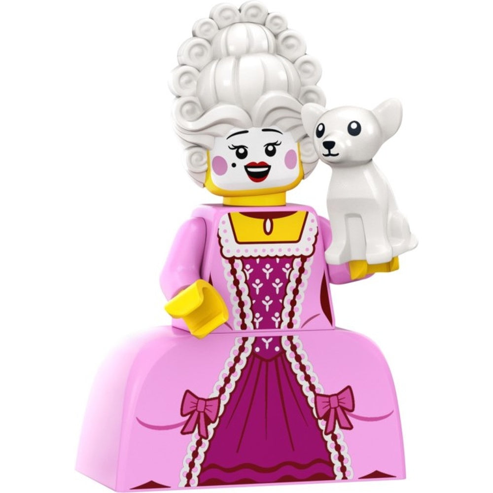 LEGO® Rococo Aristocrat Collectible Minifigures Series 24 COL24-10 - New