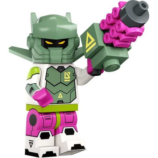 LEGO® Robot Warrior Collectible Minifigures Series 24 COL24-2 - New