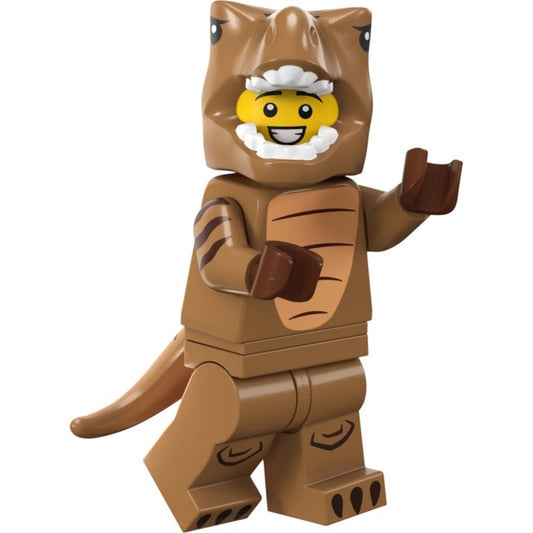 LEGO® T-Rex Costume Fan Collectible Minifigures Series 24 COL24-6 - New
