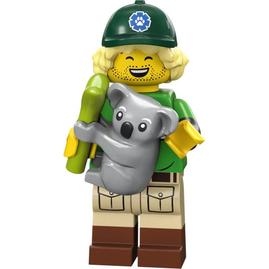 LEGO® Conservationist Collectible Minifigures Series 24 COL24-8 - New