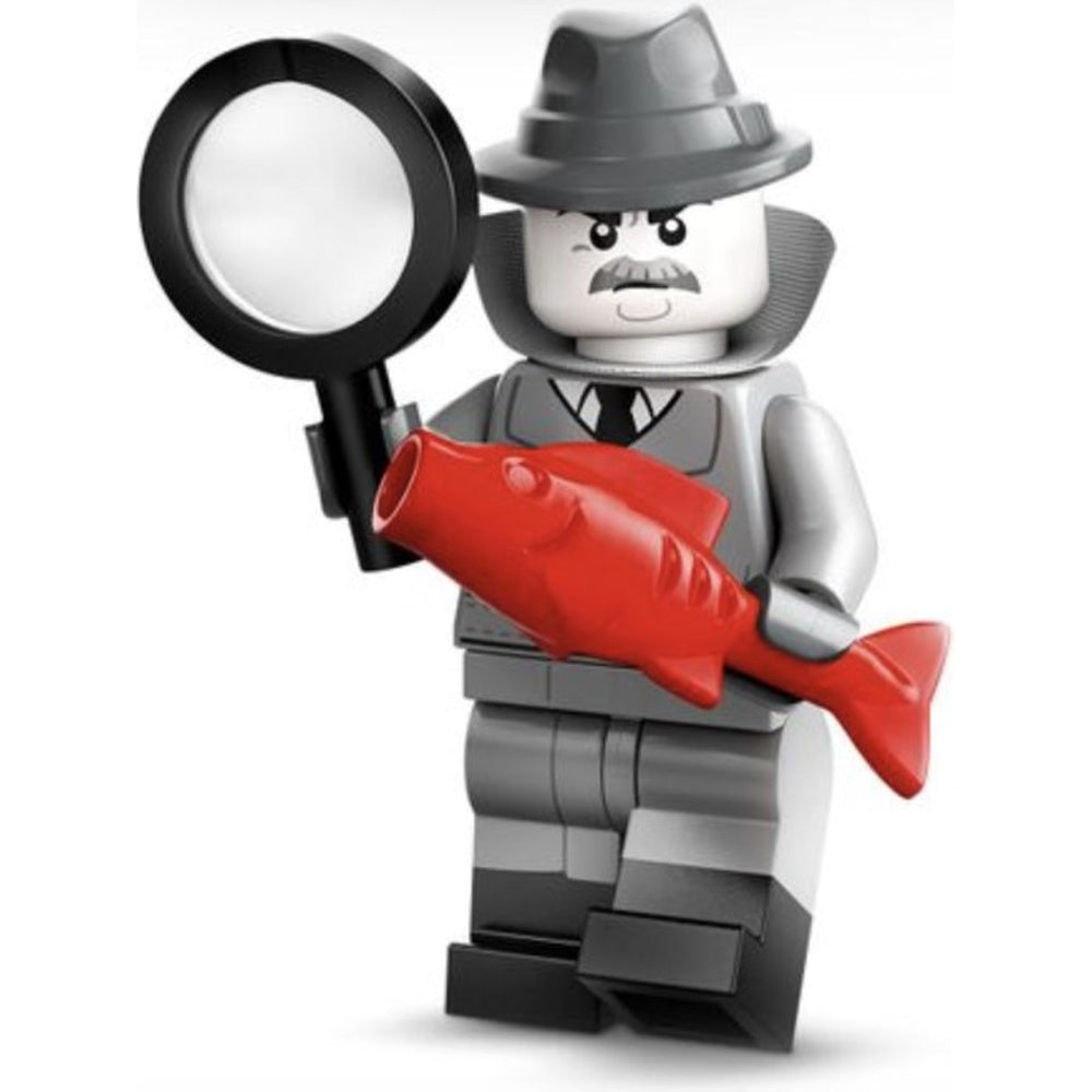 LEGO® Film Noir Detective Collectible Minifigures Series 25 COL25-1 - New