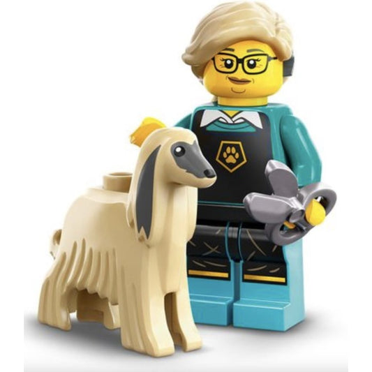 LEGO® Pet Groomer Collectible Minifigures Series 25 COL25-12 - New