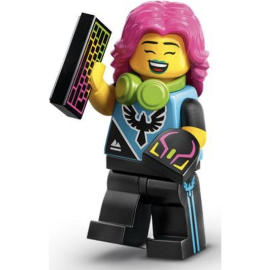 LEGO® E-Sports Gamer Collectible Minifigures Series 25 COL25-2 - New