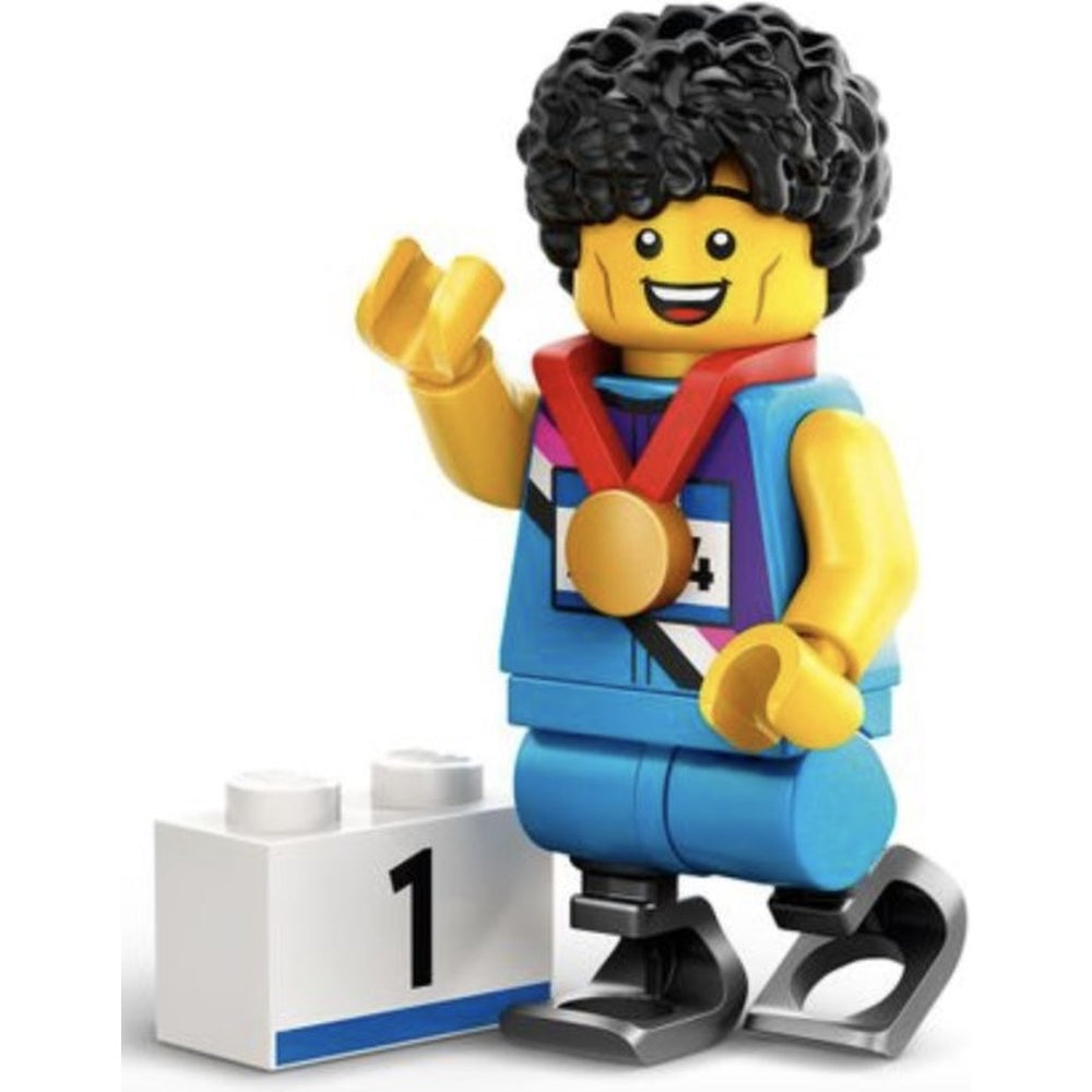 LEGO® Sprinter Collectible Minifigures Series 25 COL25-4 - New
