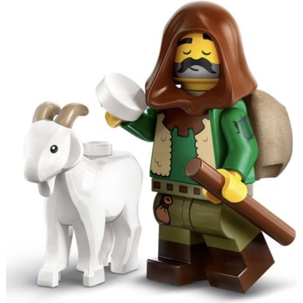 LEGO® Goatherd Collectible Minifigures Series 25 COL25-5 - New