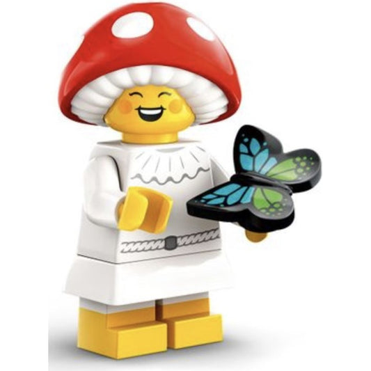 LEGO® Mushroom Sprite Collectible Minifigures Series 25 COL25-6 - New