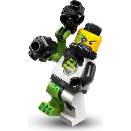 LEGO® Blacktron Mutant Collectible Minifigures Series 26 COL26-12 - New