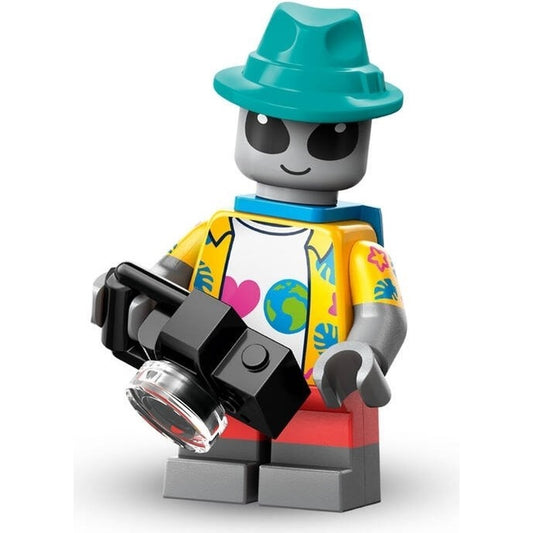 LEGO® Alien Tourist Collectible Minifigures Series 26 COL26-3 - New